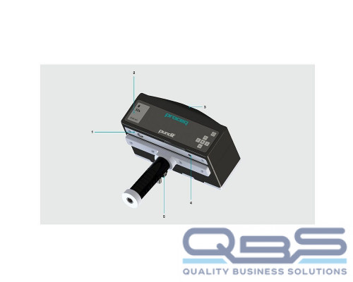 Дефектоскоп Pundit 250 Array Proceq купить QBS.ru