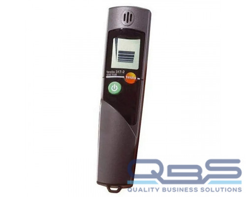 Течеискатель 317-2 Testo купить QBS.ru