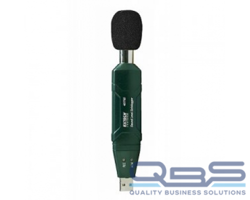 USB регистратор уровня звука Extech 407760 купить QBS.ru