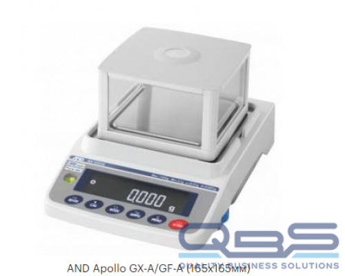 AND GX-6001A Лабораторные весы