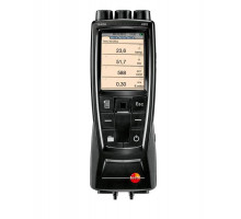 testo 480 - Профессиональный измерительный прибор для систем ВКВ