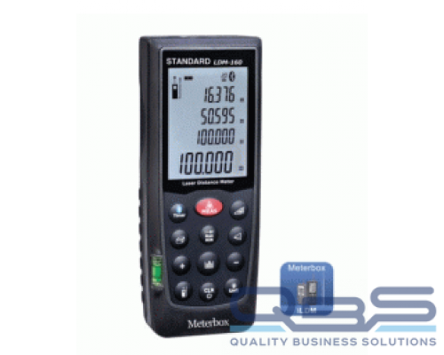 Лазерный дальномер iLDM-150 купить QBS.ru