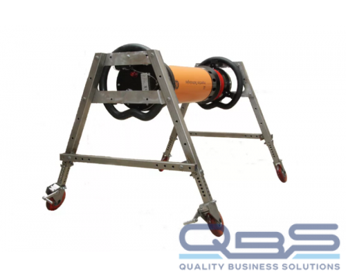 Тележка трубная АРИОН ТРП купить QBS.ru