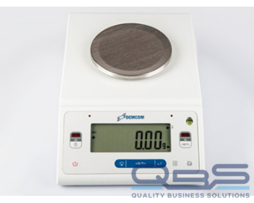 DEMCOM DL-122 Весы лабораторные+гиря