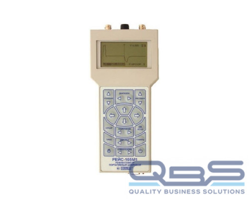РЕЙС-105М1 Рефлектометр портативный цифровой купить QBS.ru