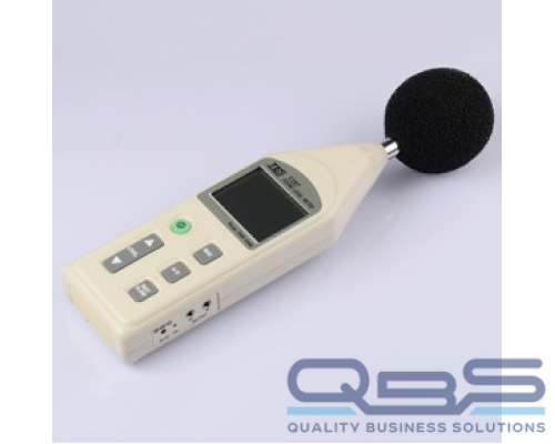 Профессиональный шумомер TES-1357 купить QBS.ru