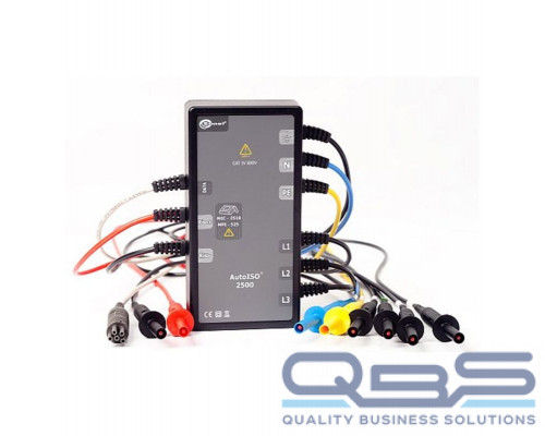 Адаптер AutoISO-2500 купить QBS.ru