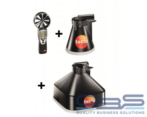 Анемометр Testo 417 комплект 1 купить QBS.ru