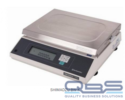 SHIMADZU BW-12KH Лабораторные весы