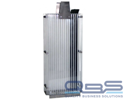 Кассета для обработки форматных R-пленок Экран-КФ-80Х450 купить QBS.ru