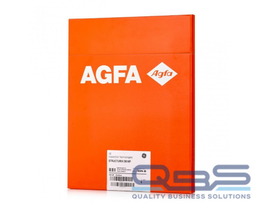Рентгеновская пленка Agfa Structurix D8 NIF 30x40 купить QBS.ru