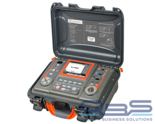 Измеритель параметров электроизоляции MIC-5050 купить QBS.ru