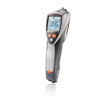 Дымомер Testo 338 с Bluetooth