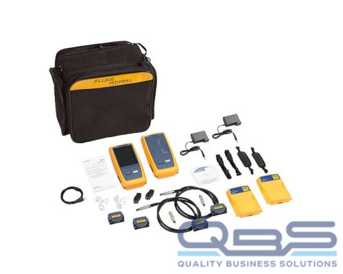 Кабельный анализатор Fluke Networks DSX2-8000 INT купить QBS.ru