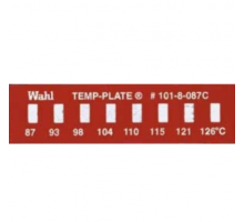 Индикаторы температуры Wahl Mini Eight-Position