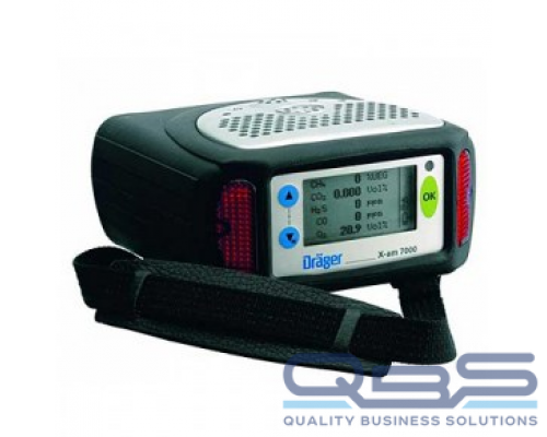 Газоанализатор Drager X-am 7000 купить QBS.ru