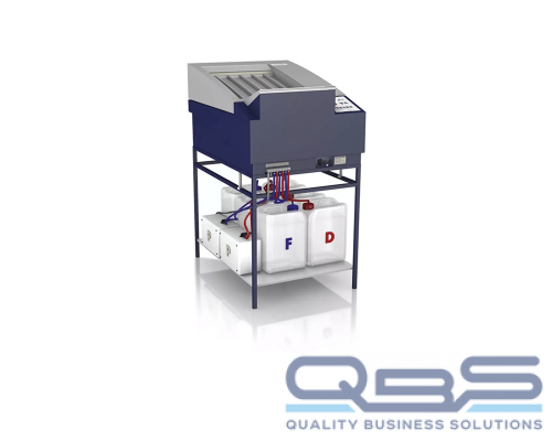 Проявочная машина DUERR XR 35 NDT купить QBS.ru