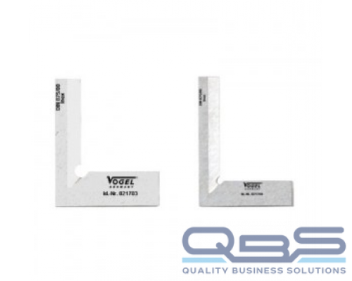 Угольники VOGEL 90° для контроля среза купить QBS.ru