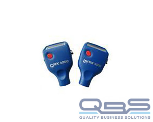 Толщиномер покрытий QuaNix 4200 (3mm с кабелем)