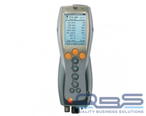 Газоанализатор testo 335 купить QBS.ru