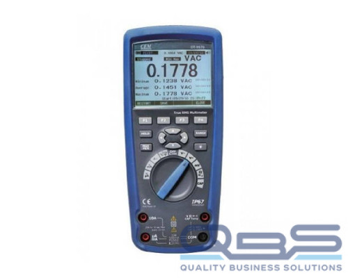 Мультиметр цифровой CEM DT-9979 купить QBS.ru