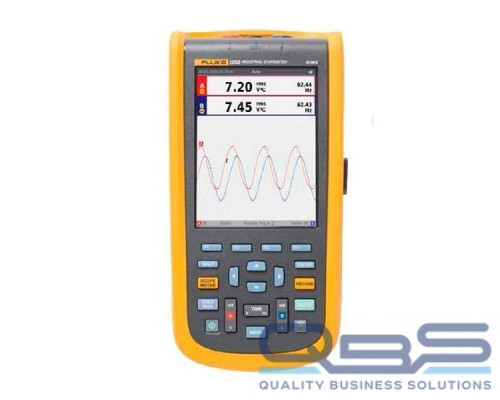 Осциллограф Fluke-124B/S