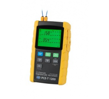 Многоканальный термометр PCE-T 1200