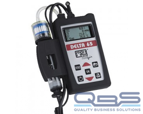 Газоанализатор Delta 65 купить QBS.ru
