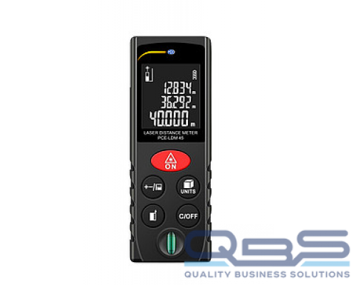 Измеритель расстояния PCE-LDM 45 купить QBS.ru