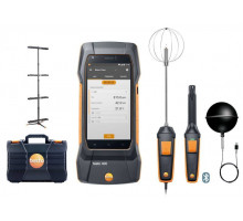 Комплект Testo 400 для оценки качества воздуха