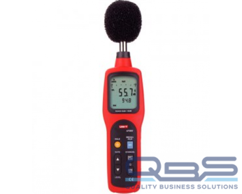 Измеритель уровня шума UT352 купить QBS.ru