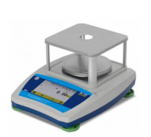 M-ER 123ACF JR-150.005 TFT Электронные лабораторные весы
