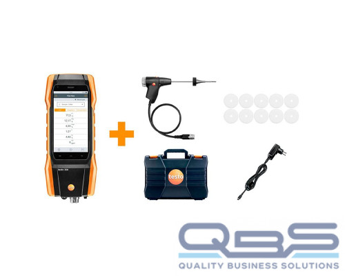 Комплект Testo 300 LL 1 купить QBS.ru