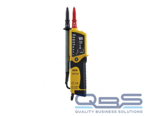 Измеритель параметров электрических сетей SEW VOT-52 купить QBS.ru