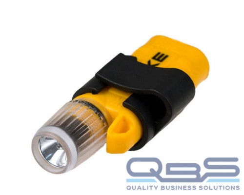 Миниатюрный фонарь Fluke L205 на головной убор купить QBS.ru