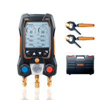 Манометрический коллектор Testo 550s комплект 2