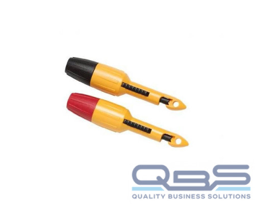 Набор прокалывающих изоляцию зажимов Fluke TP81 купить QBS.ru