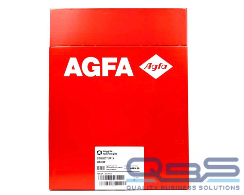 Рентгеновская пленкаAgfa Structurix D5 NIF 30x40 купить QBS.ru