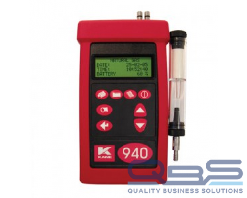 Газоанализатор Kane 940 купить QBS.ru