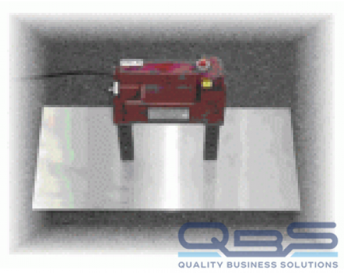 Plaque selon NF EN ISO 9934-3 купить QBS.ru