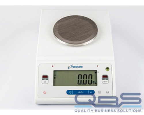 DEMCOM DL-212 Весы лабораторные+гиря