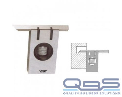 Угольник VOGEL передвижной лекальный купить QBS.ru