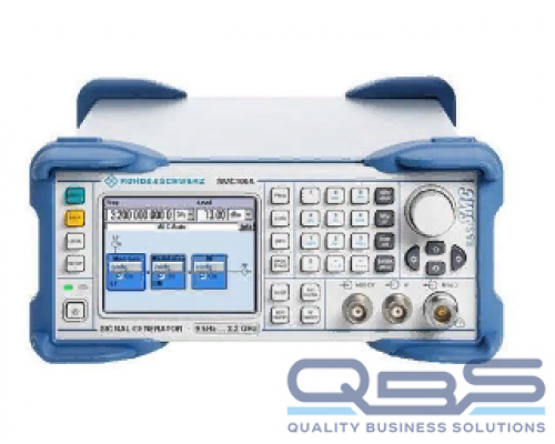 Генератор сигналов Rohde Schwarz SMC100A