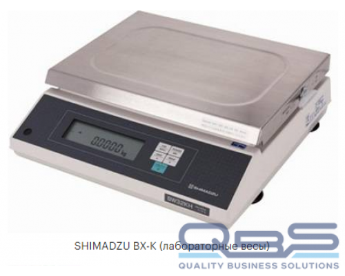 SHIMADZU BX-12KH Лабораторные весы