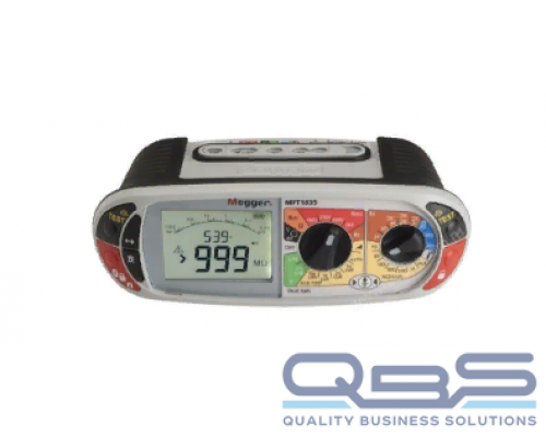 Многофункциональный тестер Megger MFT1835 купить QBS.ru