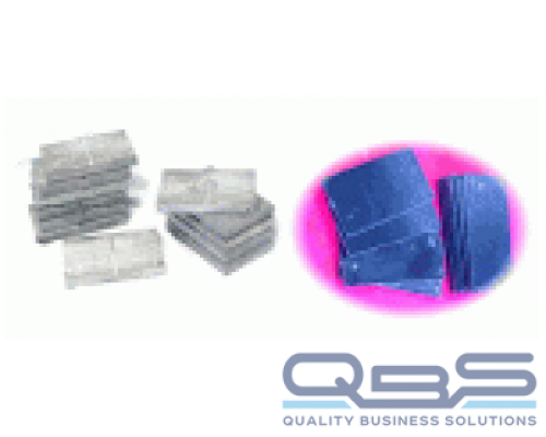 Контрольные образцы из алюминия купить QBS.ru