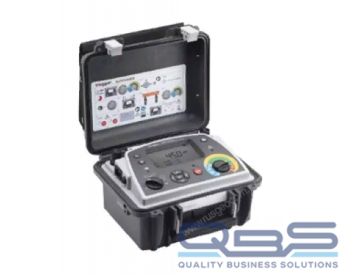 Микроомметр Megger DLRO10HDX купить QBS.ru