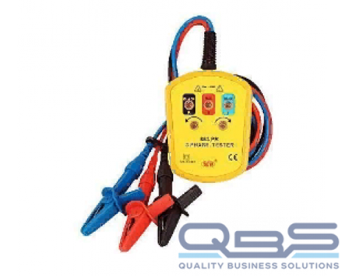 Измеритель параметров электрических сетей SEW 862 PR купить QBS.ru
