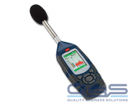 Шумомер CASELLA CEL-630 купить QBS.ru