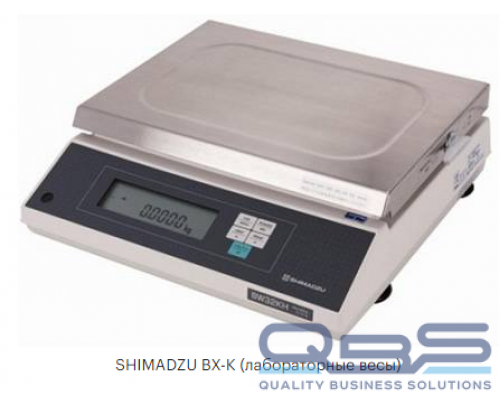 SHIMADZU BW-32KH Лабораторные весы